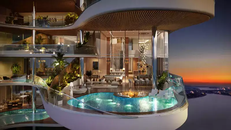 One Crescent (Palm Jumeirah)